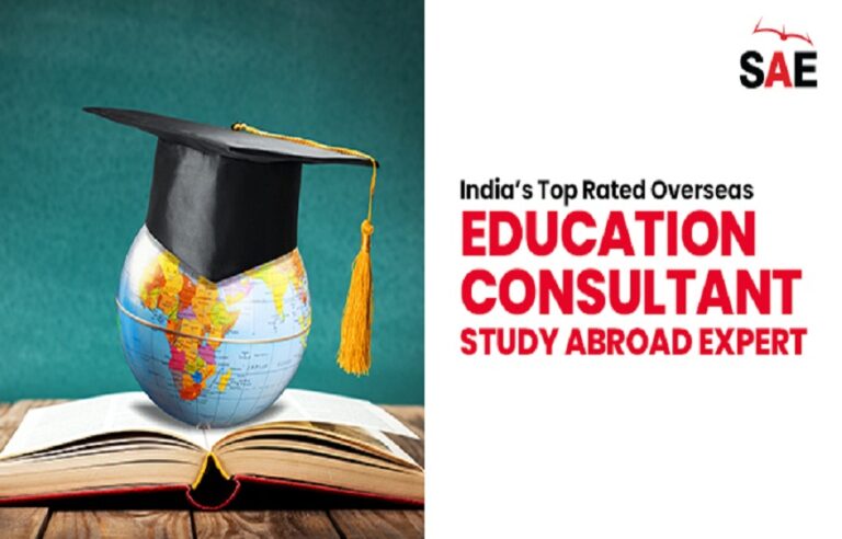 Overseas Education Consultant