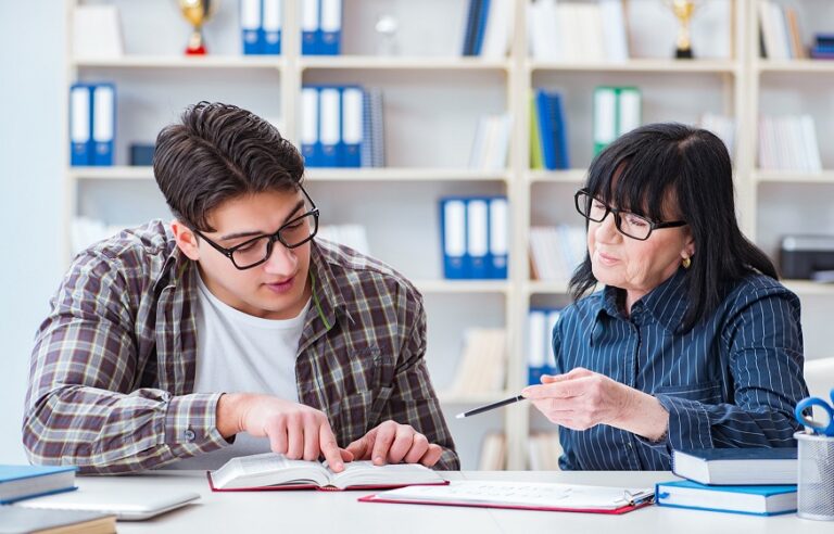 Learning Spanish for Teenagers