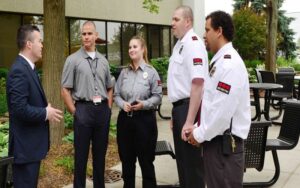 security officer course